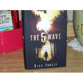 The 5th Wave Rick Yancey 9780399162411 Books