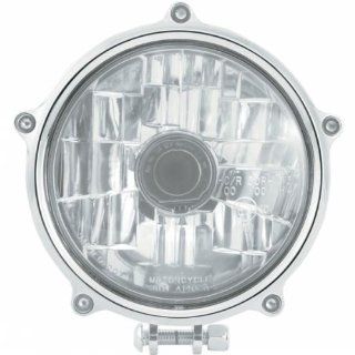 RSD Vintage 5 3/4in. Headlight Assembly   Chrome 02072006VIN CH Automotive