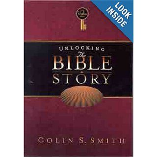 Unlocking the Bible Story Old Testament 2 Colin Smith Books