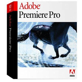 Adobe Premiere 7.0 Professional Software