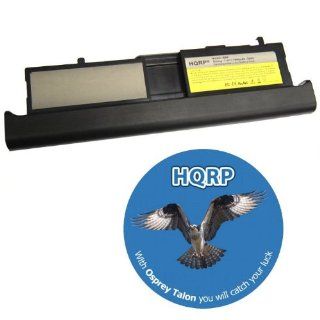 HQRP Laptop Battery for Lenovo IdeaPad S10 3t plus HQRP Coaster Computers & Accessories