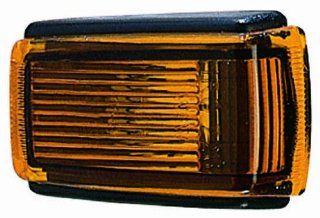 Depo 773 1401N UE Y Volvo Driver/Passenger Side Replacement Side Repeater Light Automotive