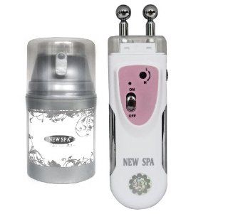 Eye Zone Lifting Massager. Micro mini Current. Battery Operated.  Facial Treatment Products  Beauty