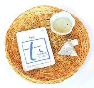 Best Rest (Herbal Tea Bags 3 count, Pack of 5) by TeaOlle  Grocery & Gourmet Food