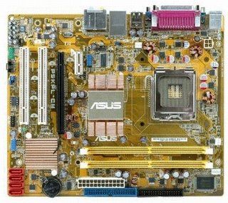 ASUS P5KPL CM LGA775 Intel G31 DDR2 800 Intel GMA X3100 IGP mATX Motherboard Electronics