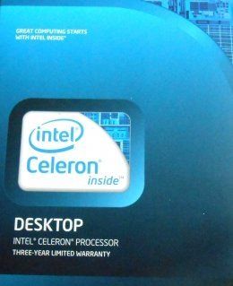 Intel BX80557440 SL9XL Celeron 440, 512K Cache, 2.00 GHz, LGA775 Electronics