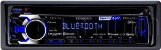 Kenwood KDCX797 eXcelon Single DIN In Dash Car Stereo Receiver  Vehicle Cd Player Receivers 