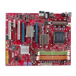 MSI P7N SLI NVIDIA nForce 750i SLI Socket 775 ATX Motherboard w/Audio, LAN & RAID Computers & Accessories