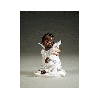 Giuseppe Armani Figurine Angel With Butterfly 775 L   Collectible Figurines