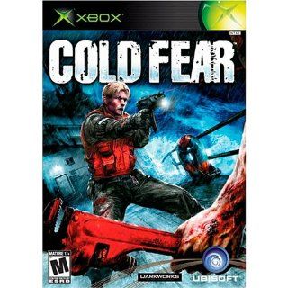 Cold Fear   Xbox Video Games