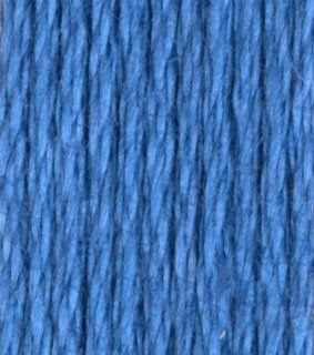 DMC 115 5 798 Pearl Cotton Thread, Dark Delft Blue, Size 5