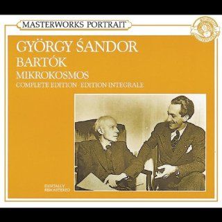 Bela Bartok Mikrokosmos Music