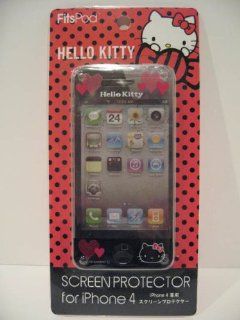 Hello Kitty Stereo Ear Buds with Mic Cell Phones & Accessories
