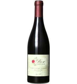 2011 St. Rose 777 Pinot Noir Sonoma County Russian River Valley Nunes Vineyard 750 mL Wine