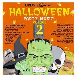 Monster Mash Party Music Music