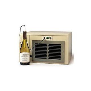 Breezaire WKCE 1060 Compact Wine Cellar Cooling Unit with Digital Temperature Di Kitchen & Dining