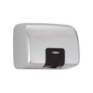 Bobrick B 778 QuietDry Surface Mounted High Speed Hand Dryer, No Touch Operation, Chrome