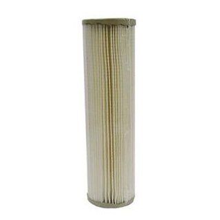 Harmsco 801 1W   10 x 2.5 Pleated Filter 24 Pack   Replacement Water Filters