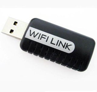 New EDUP EP 6510 WIFILINK 802.11b/g 54M Mini WIFI USB Adapter for PSP PSP3000 Computers & Accessories