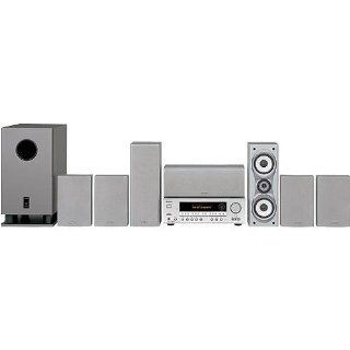 Onkyo HTS780S Silver 7.1 Channel Home Theater in a Box Electronics