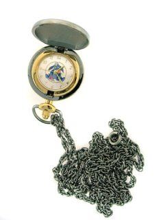 Ladies Disney Pendant Pocket Watch Eeyore MU1051 Watches