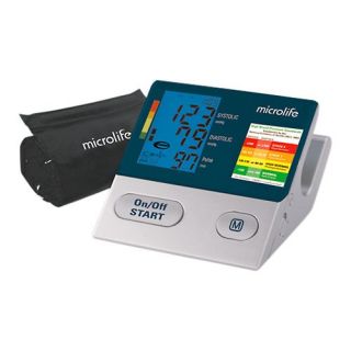 Microlife Ultimate Blood Pressure Monitor   Monitors and Scales