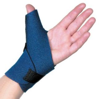 Trainers Choice Tube Thumb Wrap   Braces and Supports