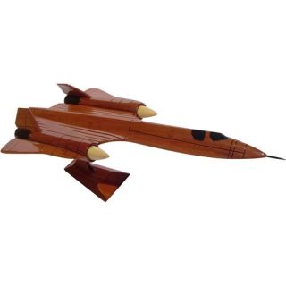 SR 71 Blackbird Model Airplane   Military Airplanes