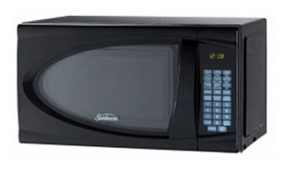 Brentwood Sunbeam 1.1 cu. ft. Digital Microwave Oven   Microwave Ovens