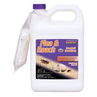 Bonide Flea and Roach Spray   Crawling Insects