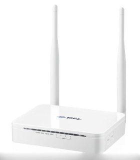 PLANEX Wireless WLAN 300Mbps WiFi Broadband Router/ AP / Converter 4 port switch   EN, Fast EN, IEEE 802.11b, IEEE 802.11g, IEEE 802.11n w/5dBi antenna for wide coverage/3 in 1 Wireless Router/Access Point/Wireless ISP mode supports PC, game devices such a
