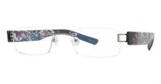 Ed Hardy Lites EHL803 Eyeglasses Olive Optical Frames Sports & Outdoors