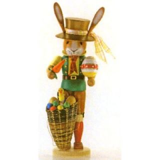 Mr. Easter Bunny German Nutcracker   Nutcrackers