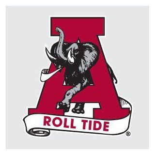 ALABAMA CRIMSON TIDE Classic A ROLL TIDE vinyl decal 4" car truck sticker  Other Products  