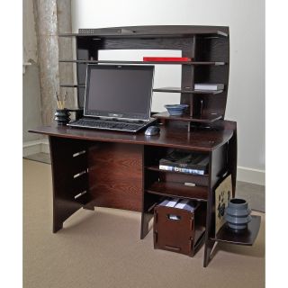 Legare 48 Inch Straight Desk with Optional Hutch   Computer Desks