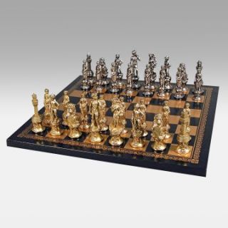 Florence Italian Renaissance Chess Set   Chess Sets
