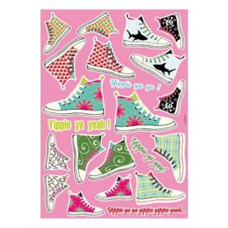 Sneakers   Komar Freestyle   Wall Decals