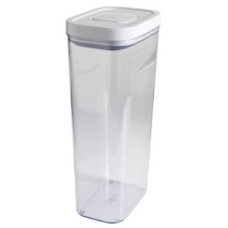Oxo International 2129500 3.7 Quart Rectangle Good Grips R Pop Storage Container   Storage Containers