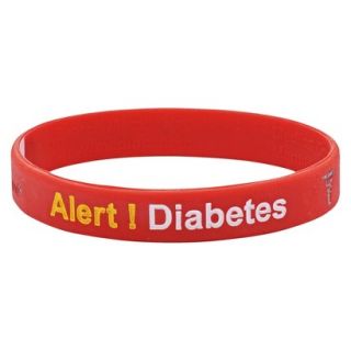 Hope Paige Medical ID Bracelet for Diabetes   Small