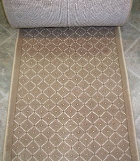 157616   Rug Depot Casual European Stair Runner   26" Wide Hallrunner   ********ORDER THE LENGTH OF YOUR RUNNER IN FOOTAGE IN THE QUANTITY TAB   EACH QUANTITY EQUALS 1 FOOT********   Beige Background   Royale 782 Beige   Hallway and Stairrunner ON SAL