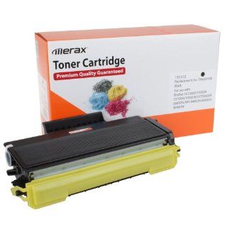 Merax Compatible Brother TN650/TN620 Premium High Capacity Black Toner Cartridge for Brother HL 5370DW, DCP 8080DN, DCP 8085DN, HL 5340D, HL 5350DN, HL 5350DNLT, HL 5370DWT, HL 5380DN, MFC 8370, MFC 8480DN, MFC 8680DN, MFC 8690DW, MFC 8880DN, MFC 8890DW Pr