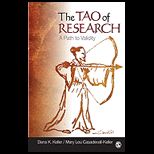 Tao of Research A Path to Validity