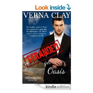 Stranded in Oasis (Oasis Series) eBook Verna Clay Kindle Store