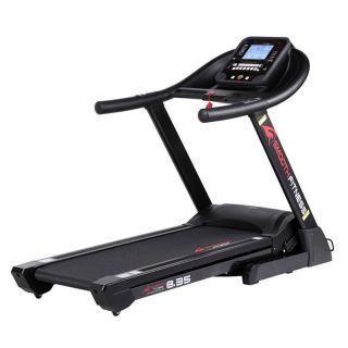 Smooth 8.35 Folding Treadmill   Treadmills