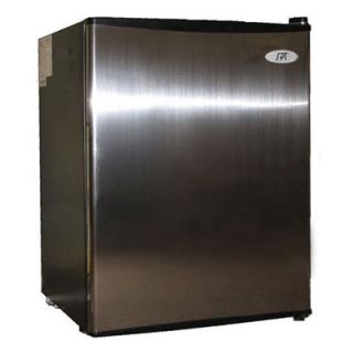 Sunpentown RF 250SS 2.5 cu. ft. Compact Refrigerator   Small Refrigerators