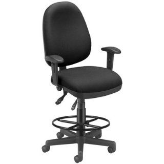 OFM 122 DK 805 Computer Task Chair with Drafting Kit
