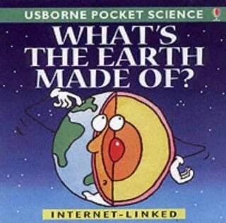 What's the Earth Made Of? (Usborne Pocket Science) Susan Mayes 9780746046685 Books