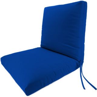 Jordan Manufacturing Sunbrella 44 in. Dining Chair Cushion   Outdoor Cushions