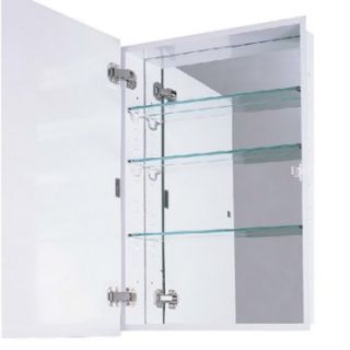 Ketcham 16W x 26H in. Accessible Surface Mount Medicine Cabinet   Surface Mount Medicine Cabinets