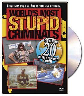 World's Most Stupid Criminals Artist Not Provided Movies & TV